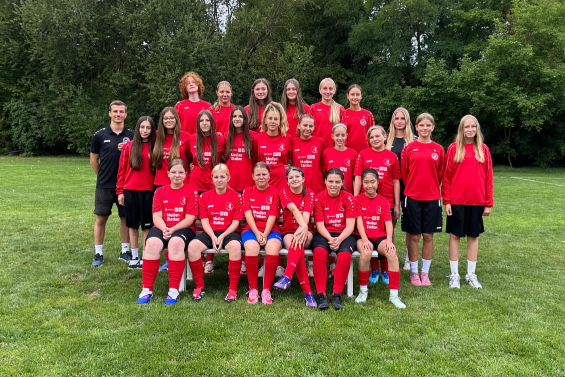 C-Juniorinnen VfB Oberweimar C-Juniorinnen VfB Oberweimar