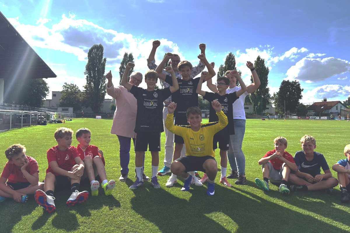 Gut schlafen … besser kicken! Gut schlafen … besser kicken!