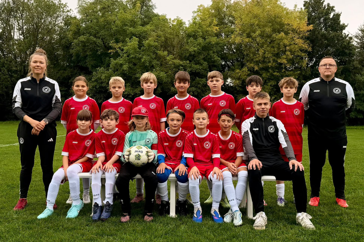 E1 des VfB Oberweimar weiter auf Erfolgskurs E1 des VfB Oberweimar weiter auf Erfolgskurs