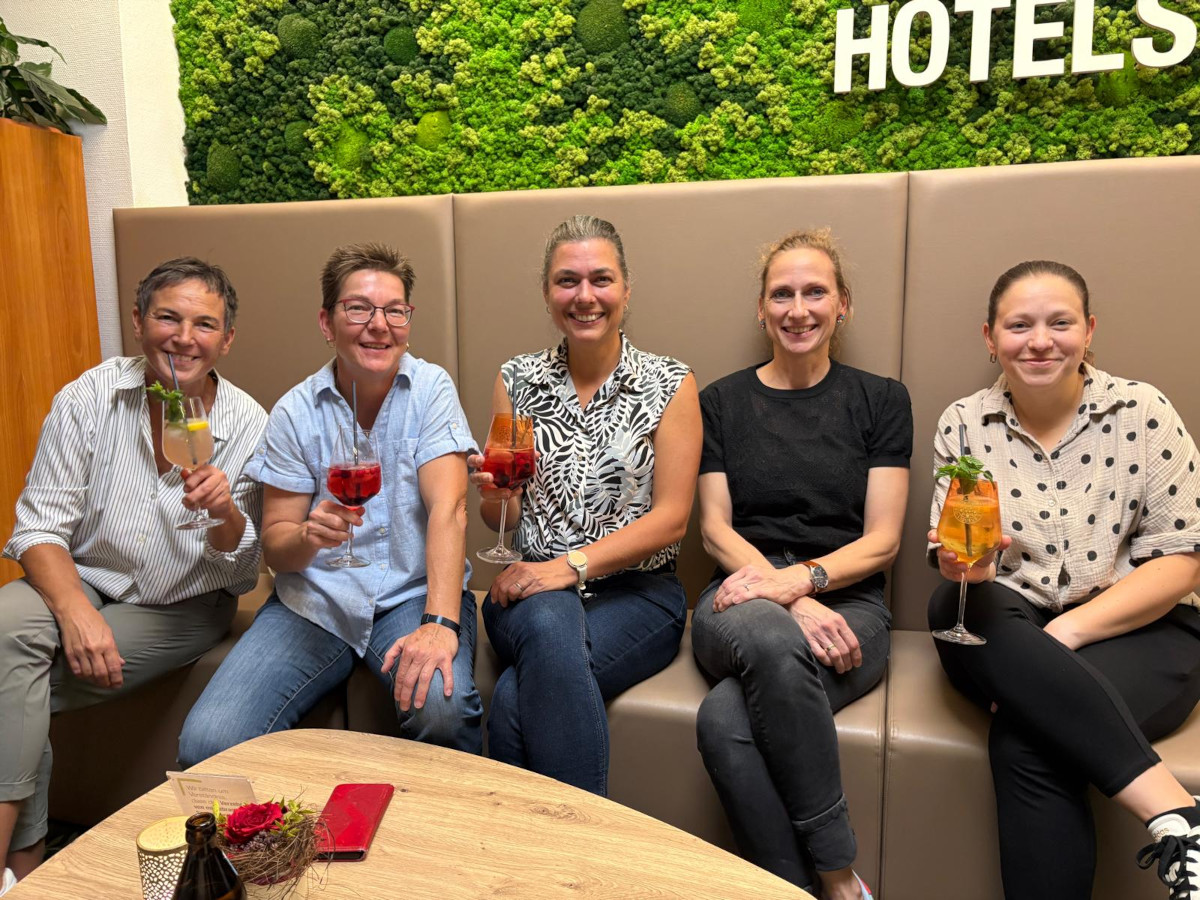 Fitness, Natur & jede Menge gute Laune – unser Mädels-Wochenende in Friedrichroda