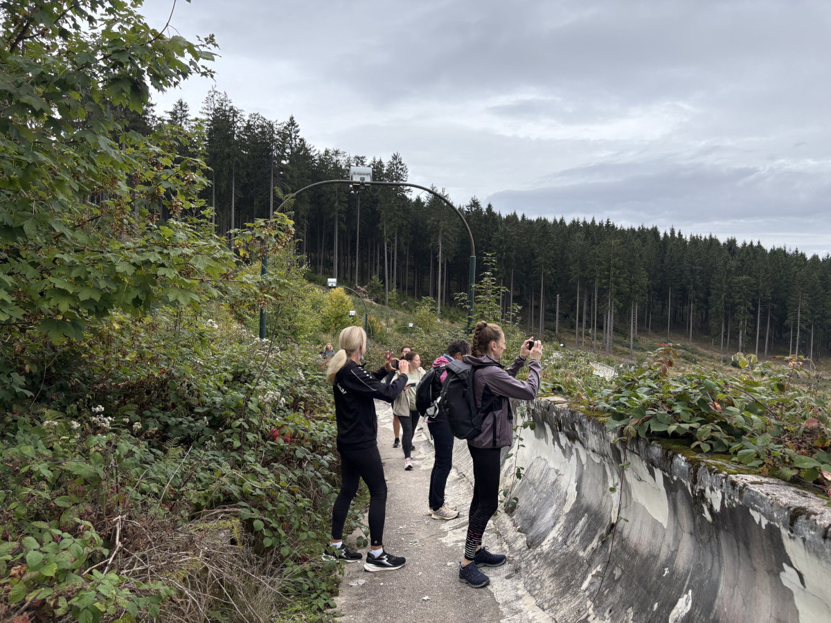 Fitness, Natur & jede Menge gute Laune – unser Mädels-Wochenende in Friedrichroda