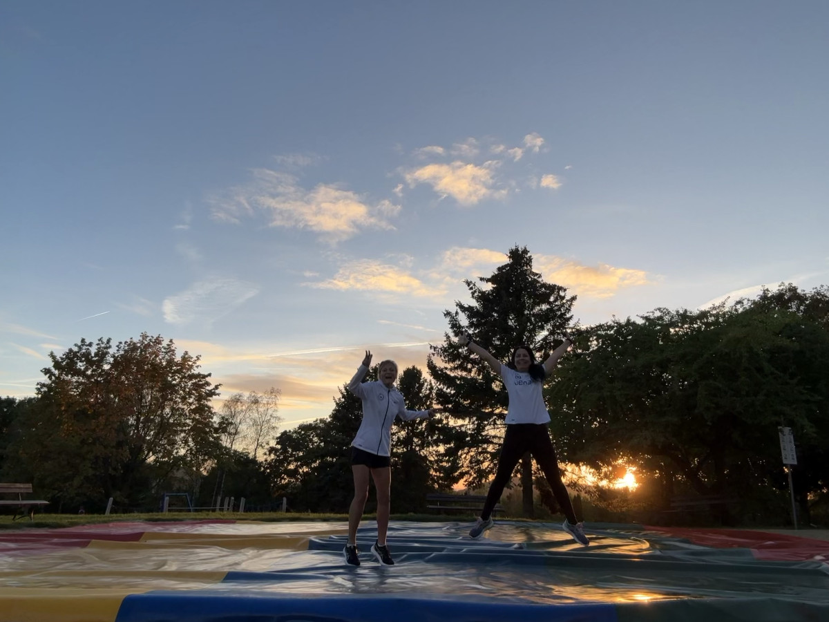 Fitness, Natur & jede Menge gute Laune – unser Mädels-Wochenende in Friedrichroda