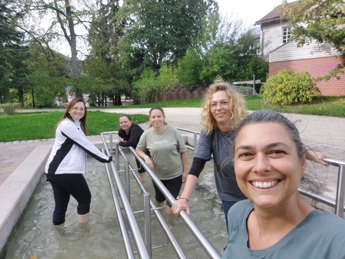 Fitness, Natur & jede Menge gute Laune – unser Mädels-Wochenende in Friedrichroda