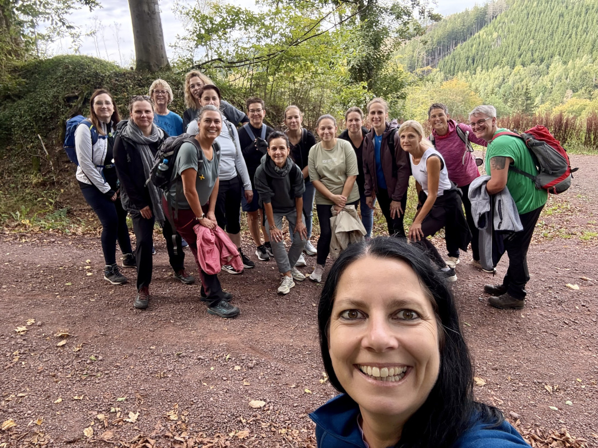 Fitness, Natur & jede Menge gute Laune – unser Mädels-Wochenende in Friedrichroda