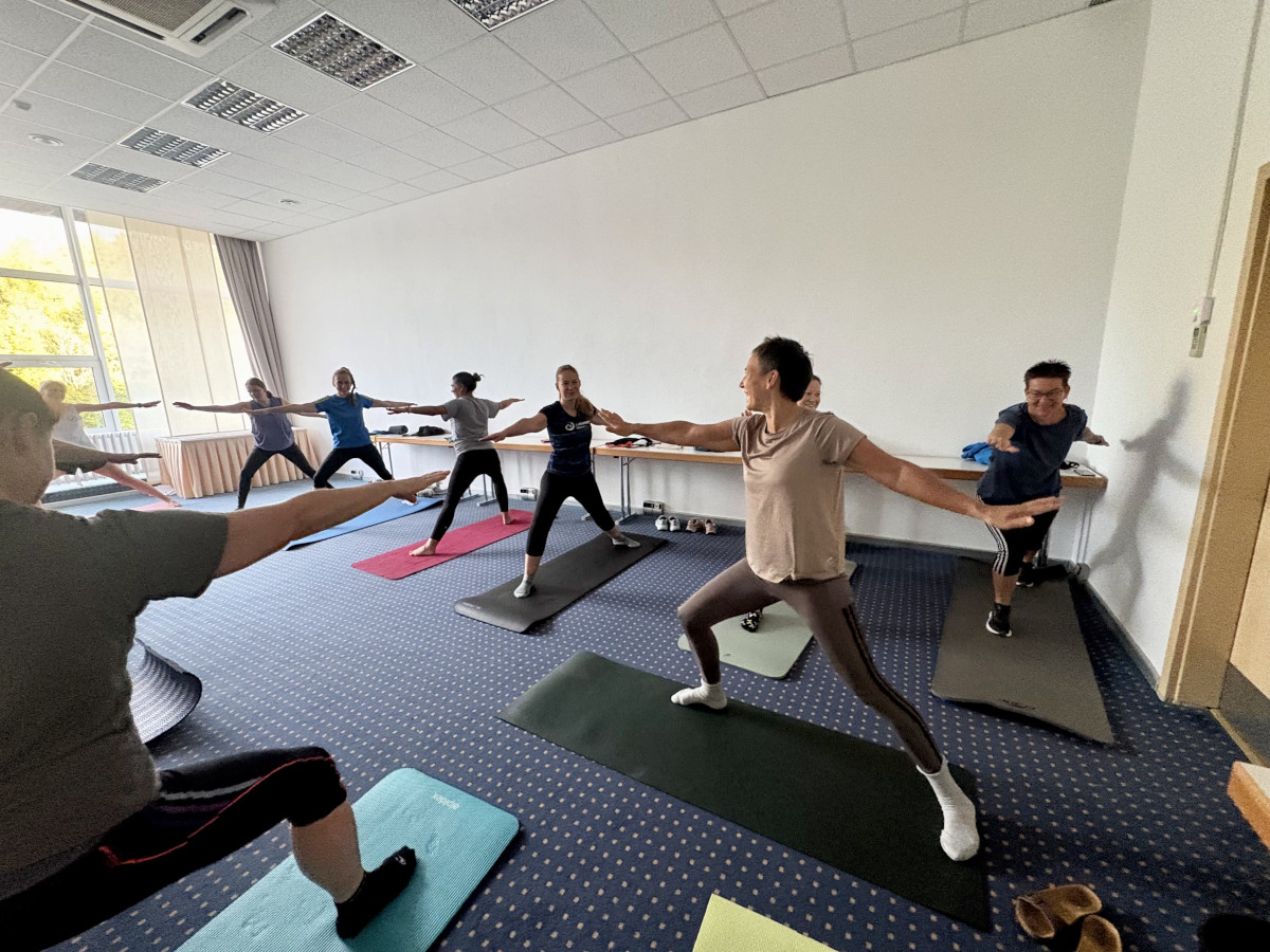 Fitness, Natur & jede Menge gute Laune – unser Mädels-Wochenende in Friedrichroda