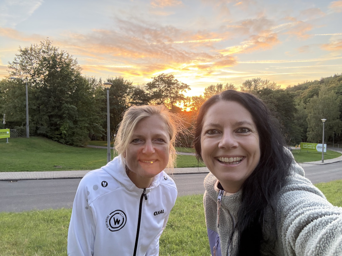 Fitness, Natur & jede Menge gute Laune – unser Mädels-Wochenende in Friedrichroda
