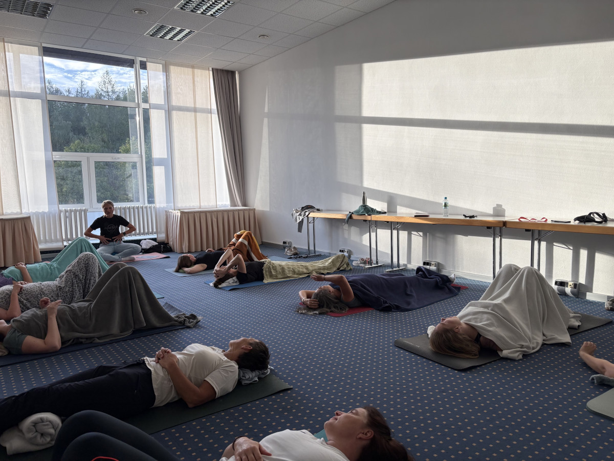 Fitness, Natur & jede Menge gute Laune – unser Mädels-Wochenende in Friedrichroda