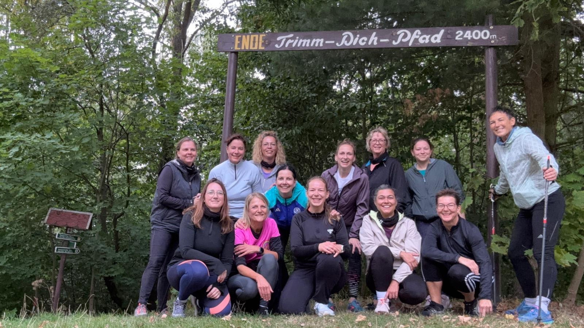 Fitness, Natur & jede Menge gute Laune – unser Mädels-Wochenende in Friedrichroda