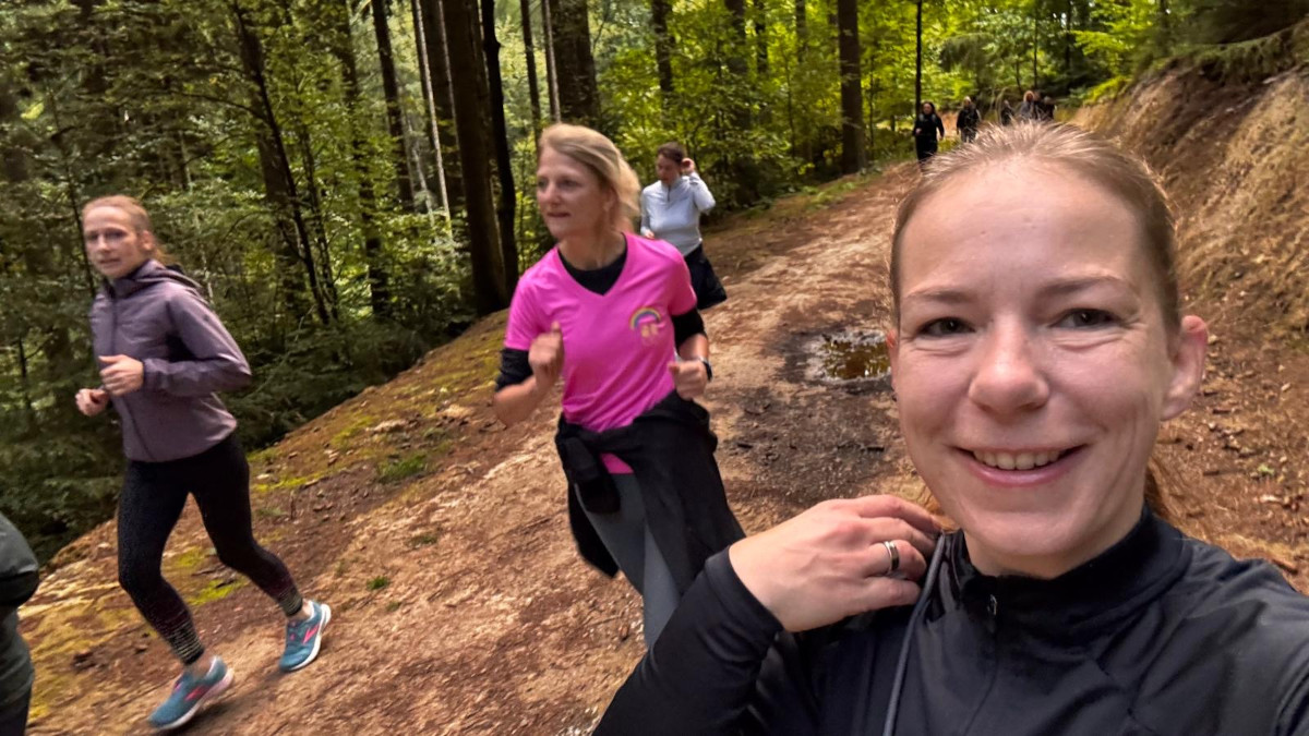 Fitness, Natur & jede Menge gute Laune – unser Mädels-Wochenende in Friedrichroda