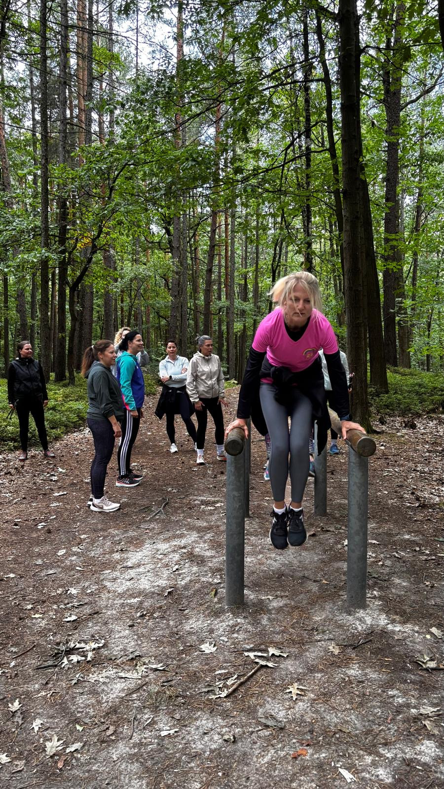 Fitness, Natur & jede Menge gute Laune – unser Mädels-Wochenende in Friedrichroda