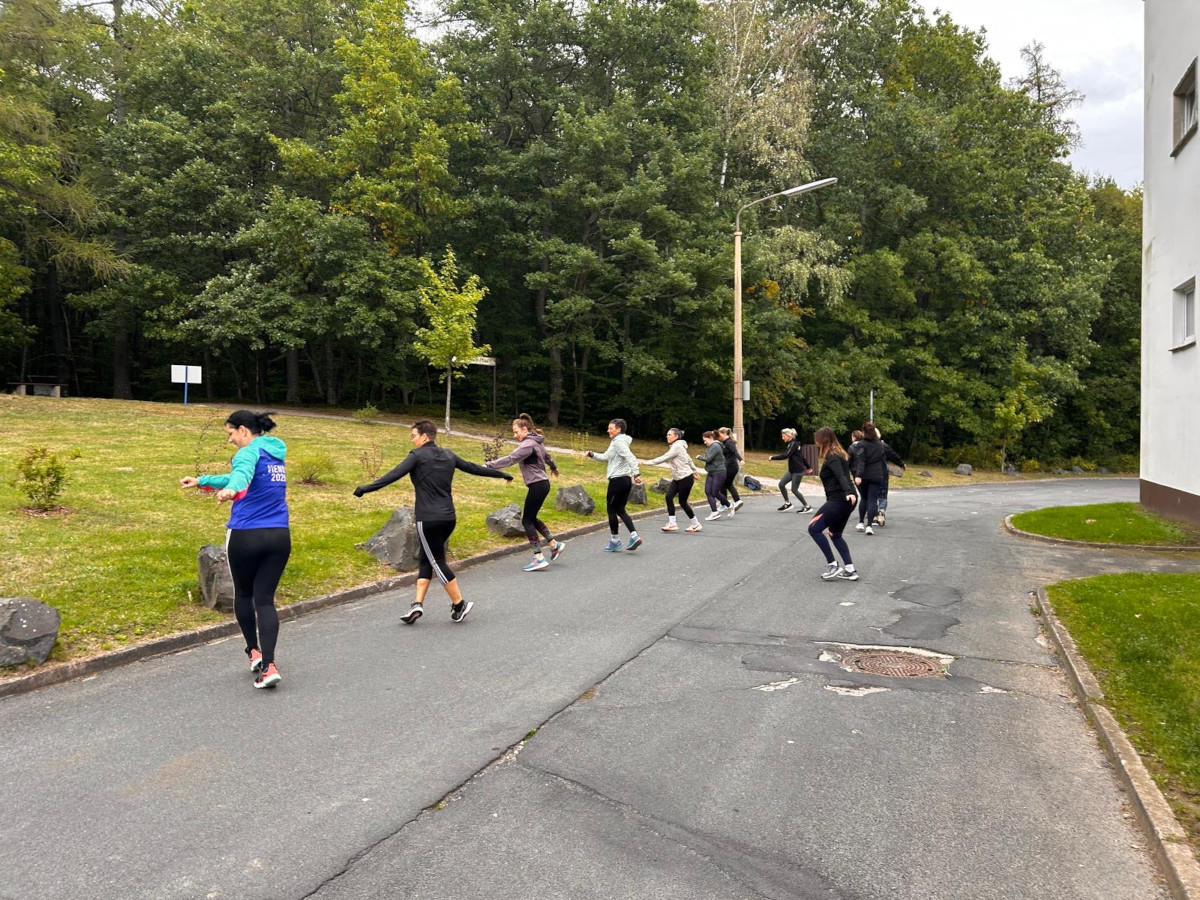 Fitness, Natur & jede Menge gute Laune – unser Mädels-Wochenende in Friedrichroda