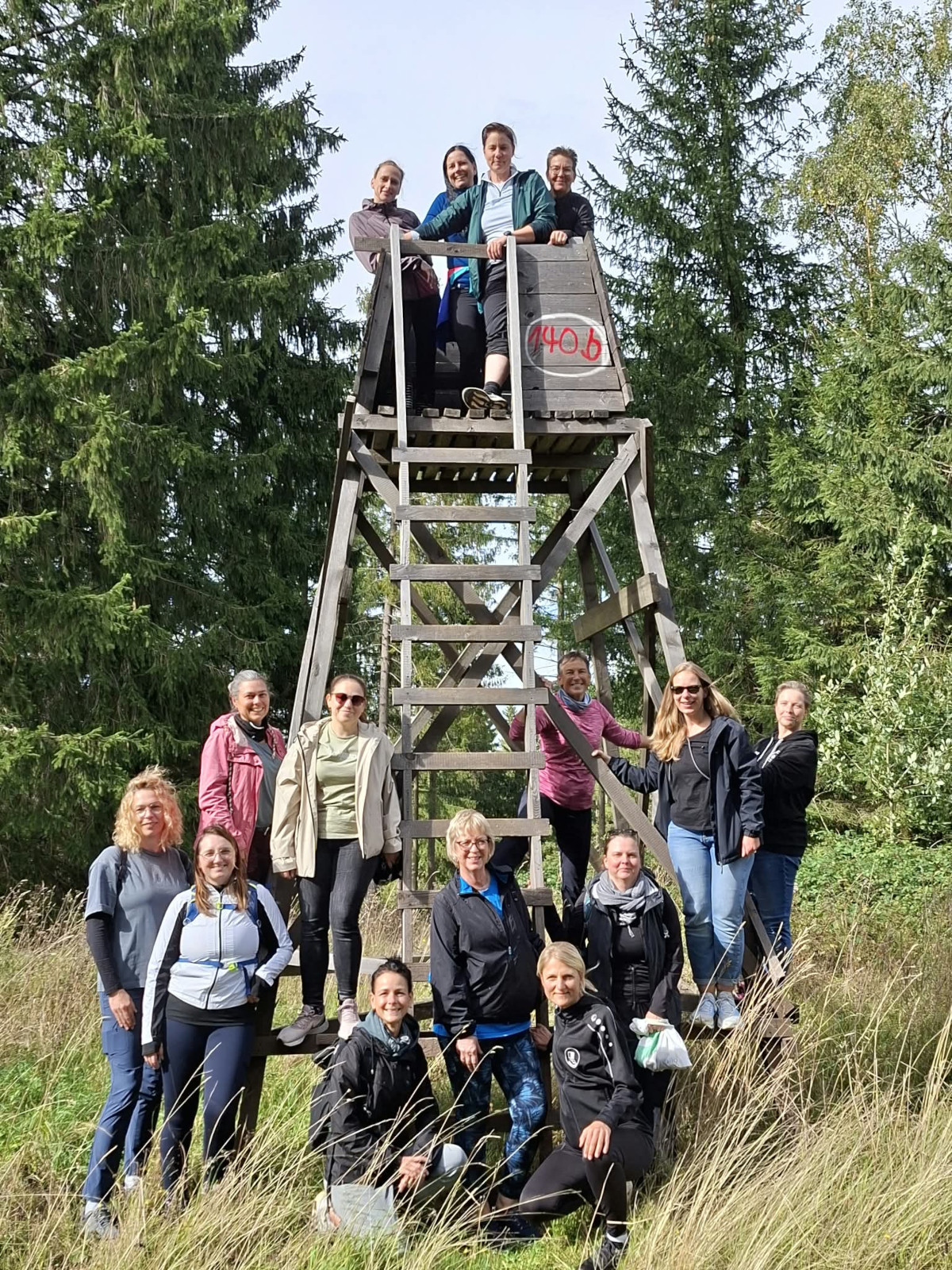 Fitness, Natur & jede Menge gute Laune – unser Mädels-Wochenende in Friedrichroda