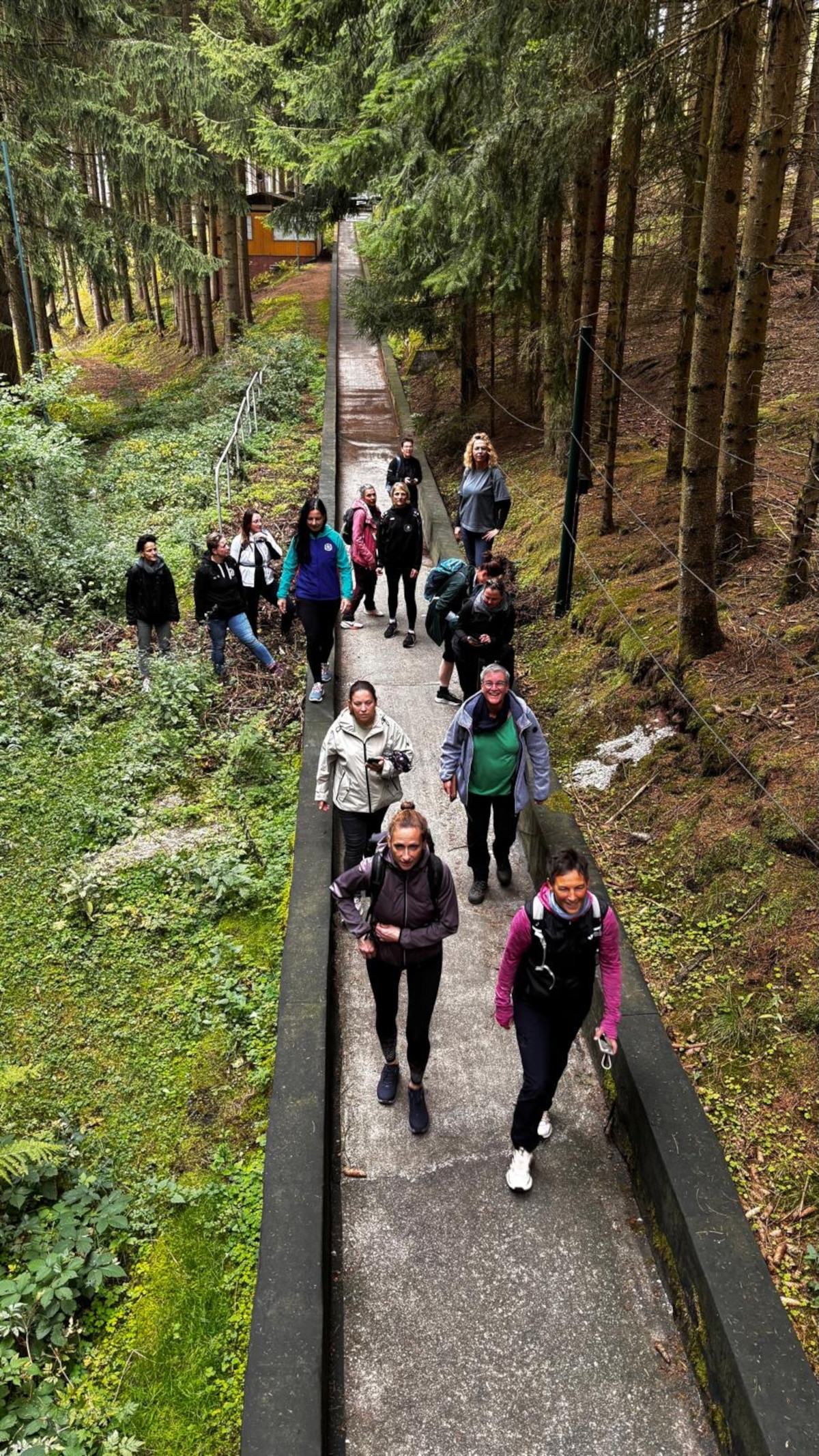 Fitness, Natur & jede Menge gute Laune – unser Mädels-Wochenende in Friedrichroda
