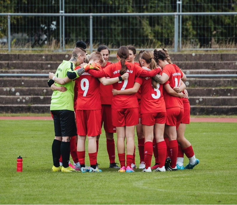 2. Saisonspiel: Zu Gast in Erfurt 2. Saisonspiel: Zu Gast in Erfurt