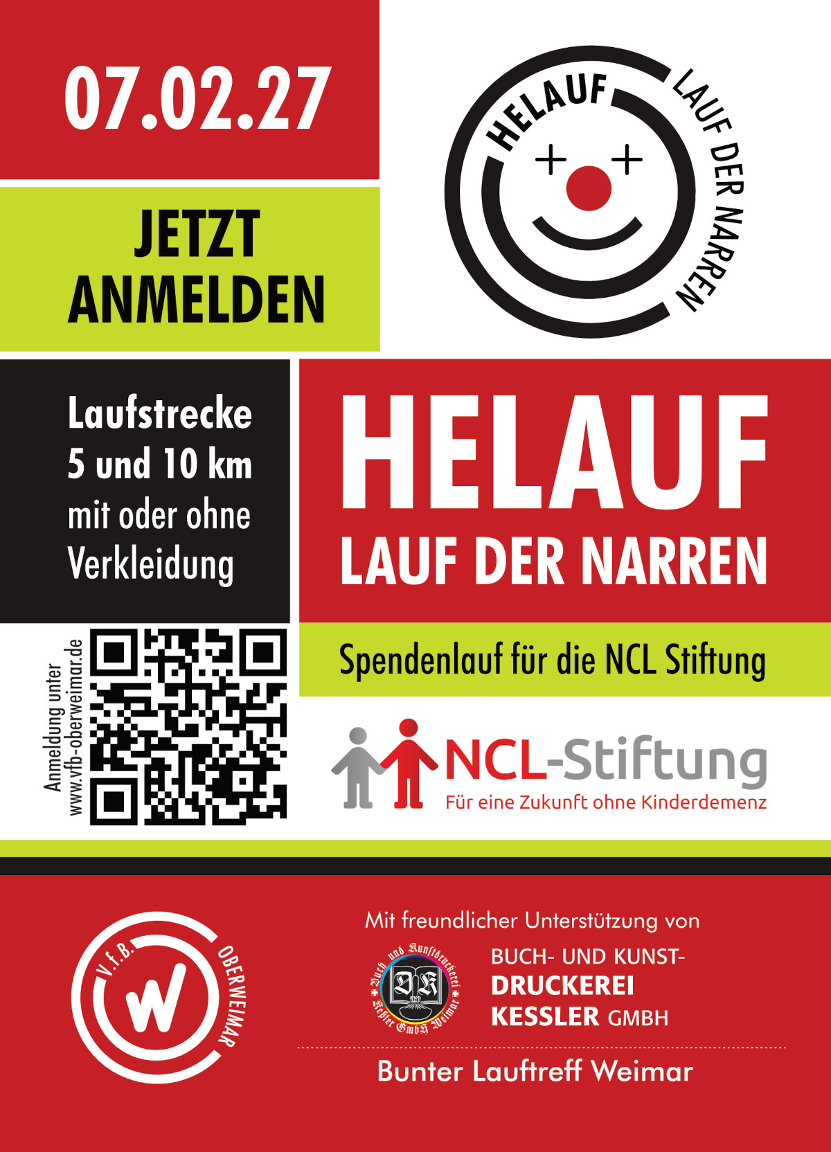 3. Helauf - Lauf der Narren 3. Helauf - Lauf der Narren