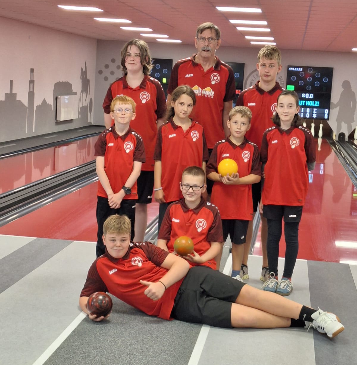 Jugend gewinnt in Stadtroda Jugend gewinnt in Stadtroda