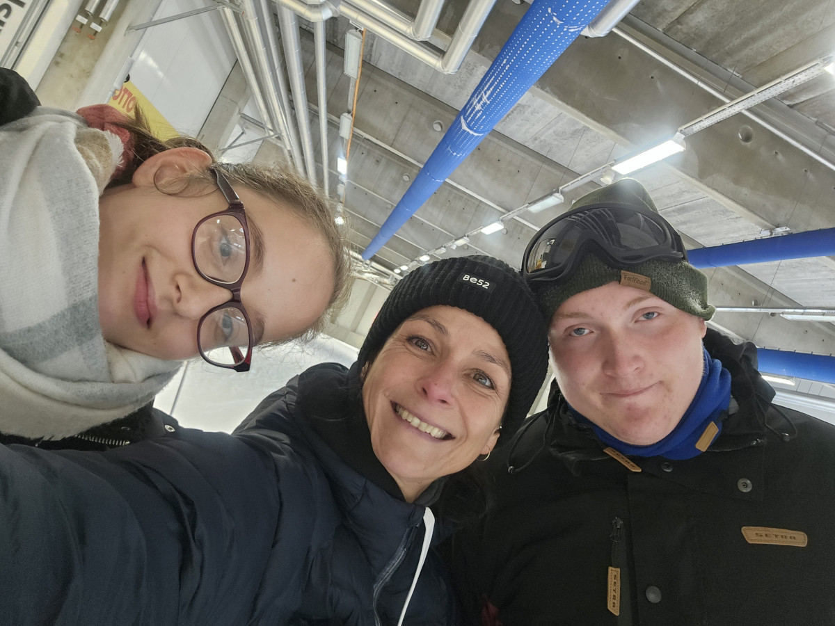 Am 03.10.2026 - Talente-Tag in Oberhof – gemeinsam aktiv und mit viel Freude! 