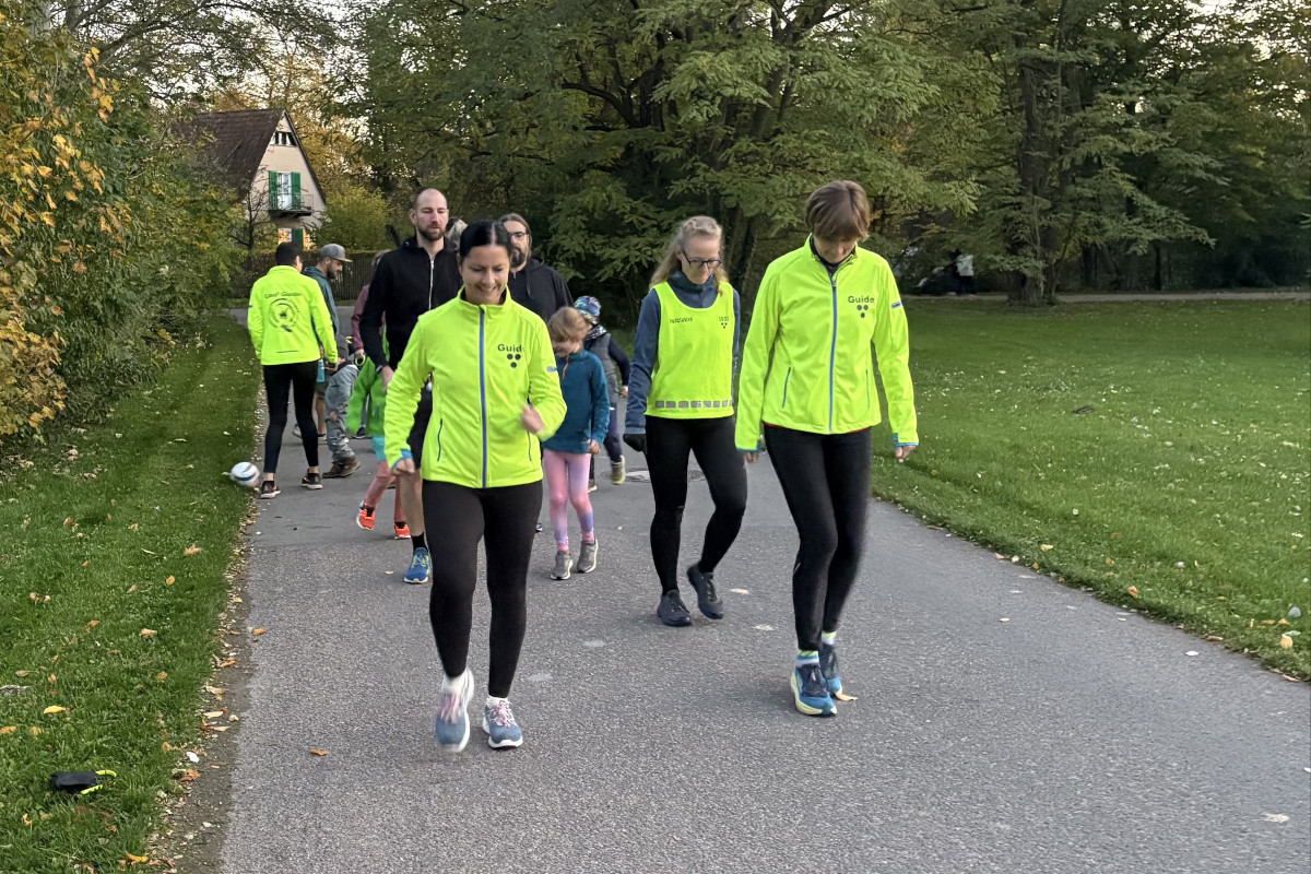 Sport im Freien - Kindersport meets Runclusive Sport im Freien - Kindersport meets Runclusive