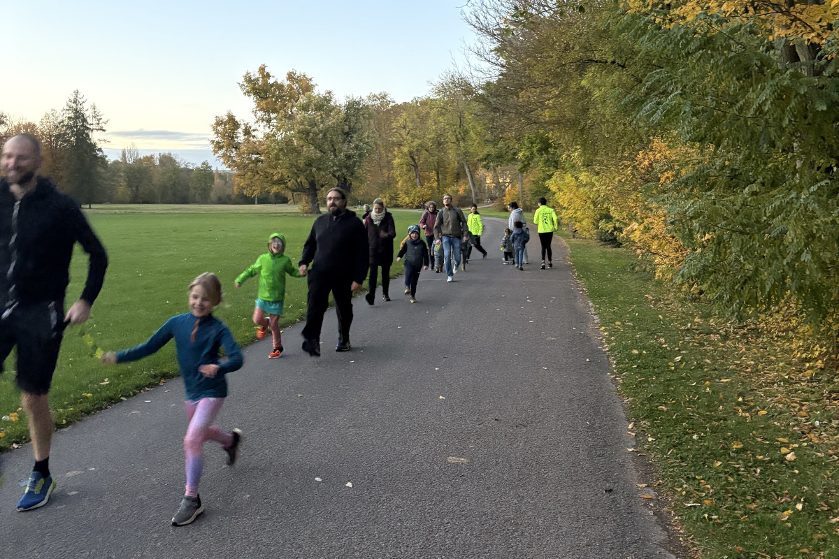 Sport im Freien - Kindersport meets Runclusive Sport im Freien - Kindersport meets Runclusive