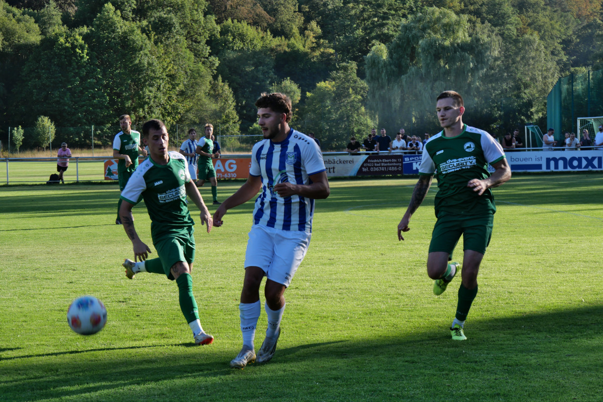 Saisoneröffnung des KFA Mittelthüringen