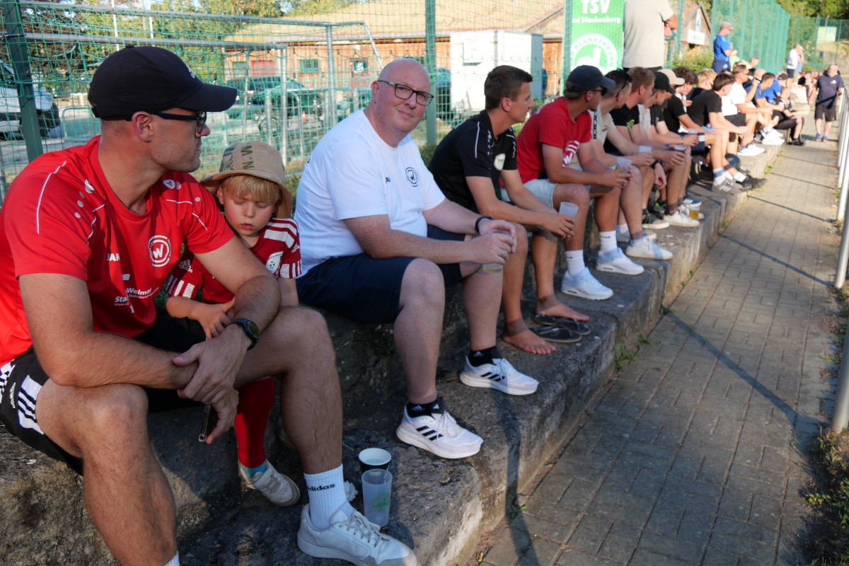 Saisoneröffnung des KFA Mittelthüringen