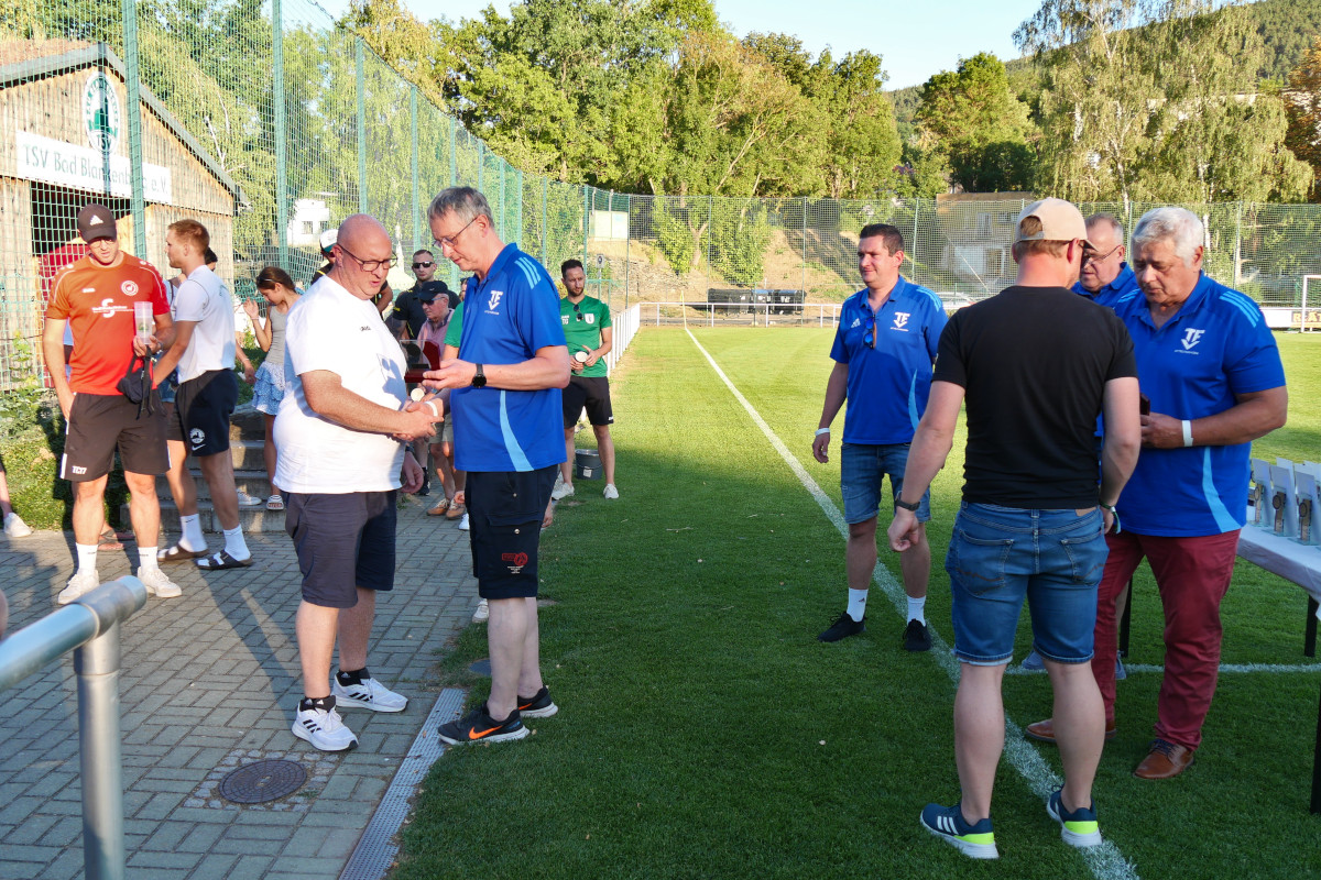 Saisoneröffnung des KFA Mittelthüringen