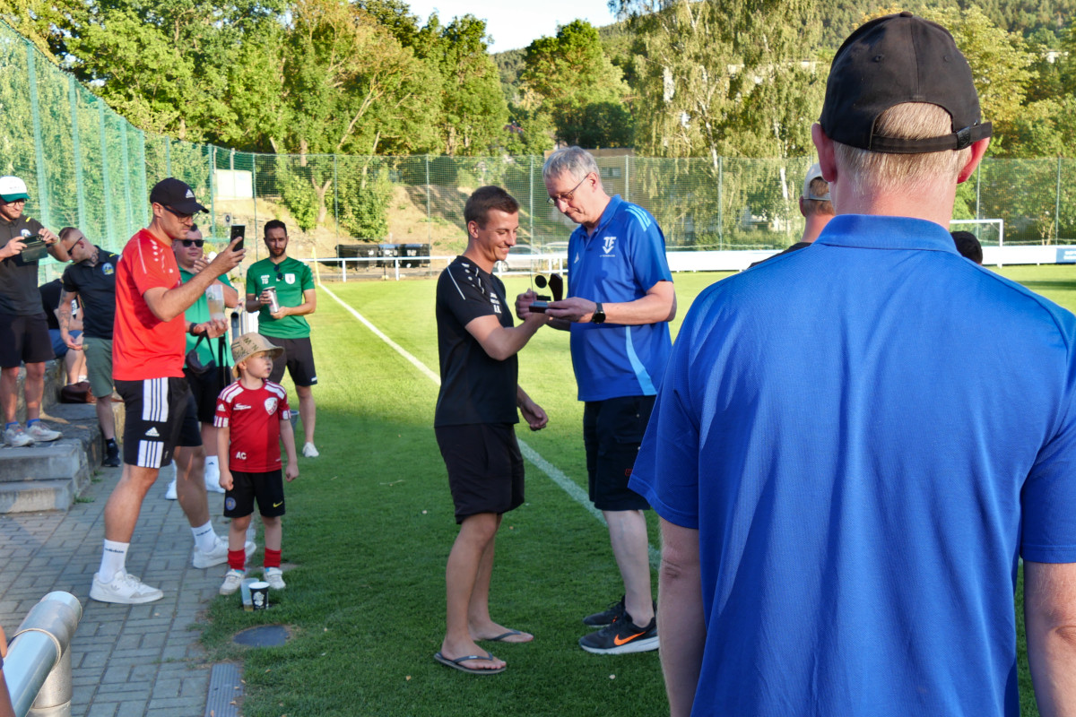 Saisoneröffnung des KFA Mittelthüringen