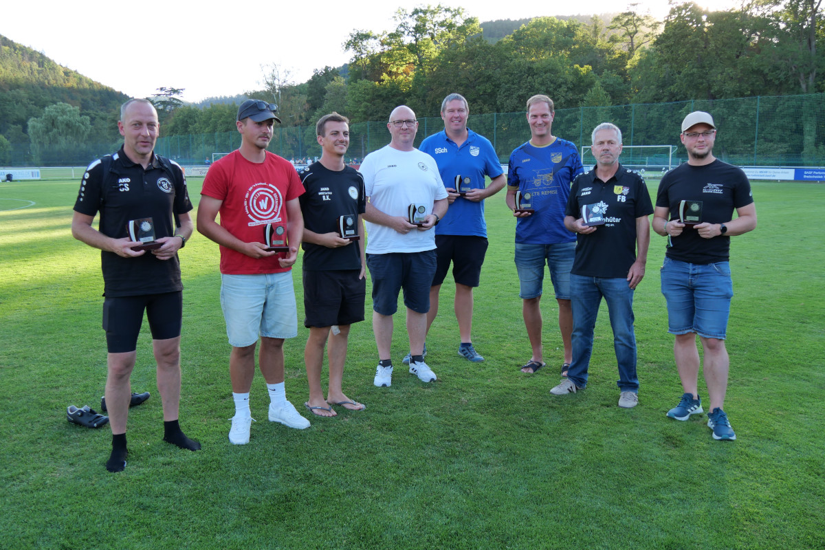 Saisoneröffnung des KFA Mittelthüringen Saisoneröffnung des KFA Mittelthüringen