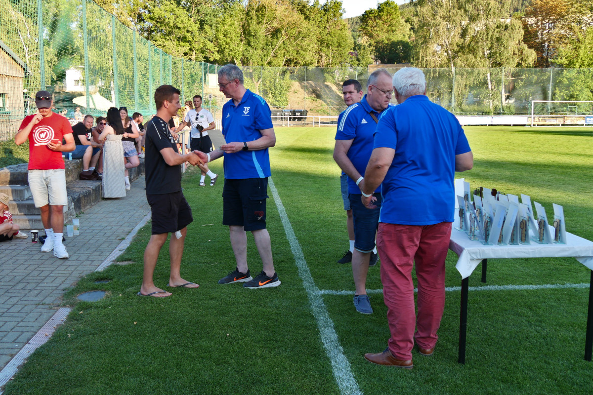 Saisoneröffnung des KFA Mittelthüringen