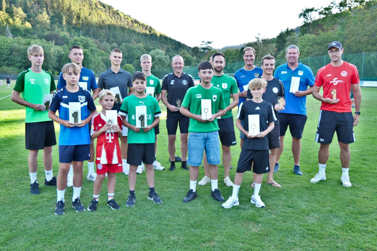 Saisoneröffnung des KFA Mittelthüringen