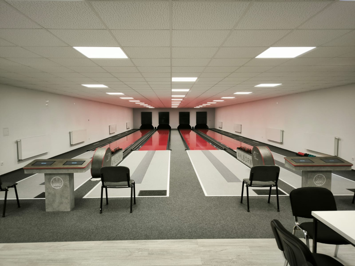 Im TKV-Pokal Classiv ausgeschieden