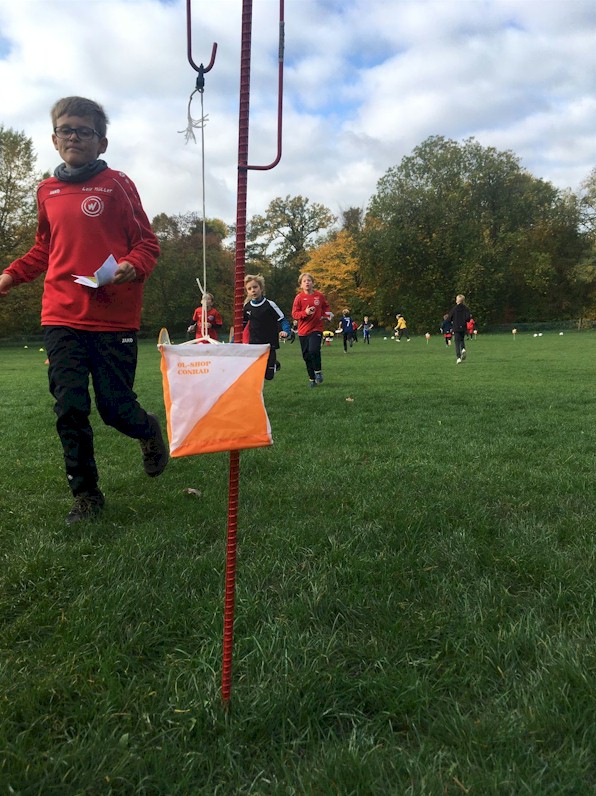 Der 3. Tag im Fussballferiencamp des VfB Oberweimar