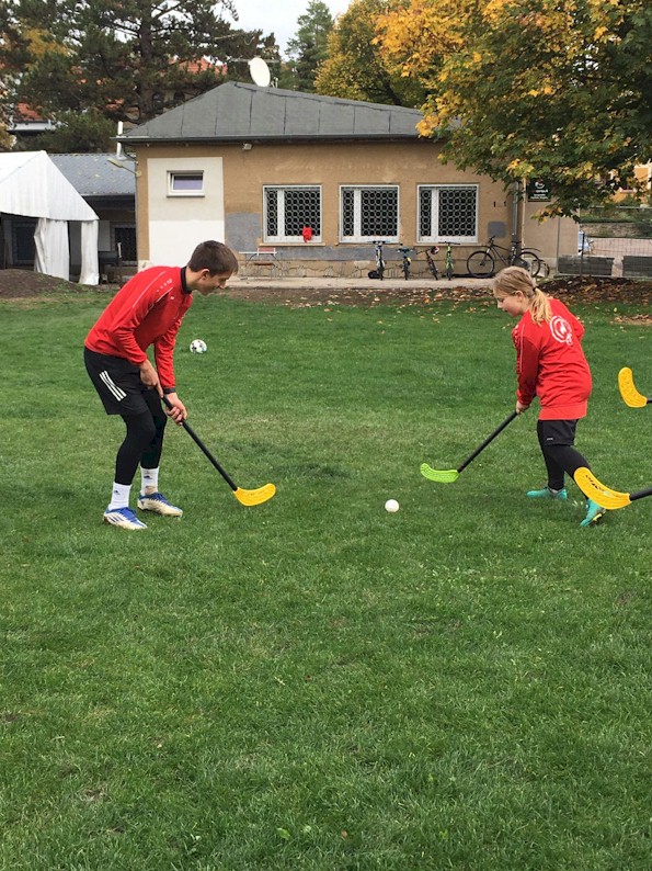 Der 3. Tag im Fussballferiencamp des VfB Oberweimar