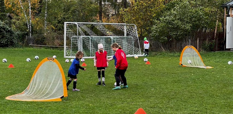 Fußballcamp des VfB Oberweimar - der letzte Tag