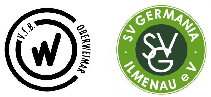 Halbfinale VfB Oberweimar - SV Germania Ilmenau