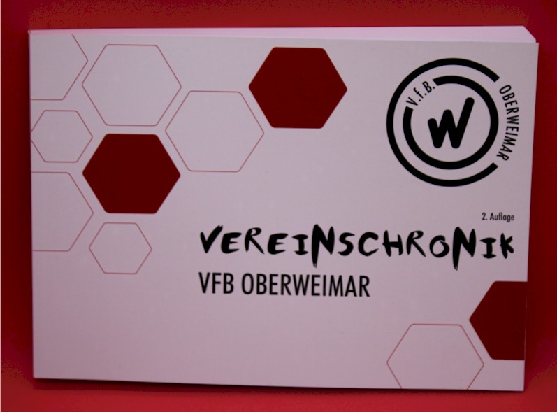 Vereinschronik des VfB Oberweimar