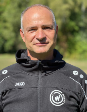 Nachwuchstrainer Dirk Höhne | VfB Oberweimar