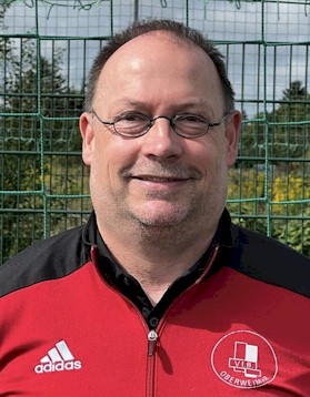 Nachwuchstrainer Andreas Kuhn | VfB Oberweimar