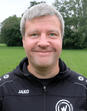 Nachwuchstrainer Christian Kaufmann | VfB Oberweimar
