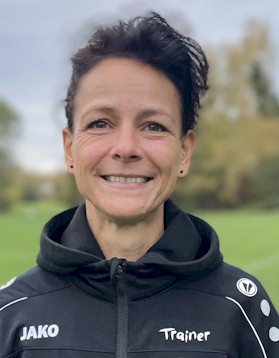 Trainerin Doreen Alsch