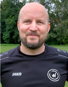 Trainer Hannes Träger