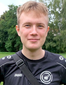 Trainer Malte Hüser | VfB Oberweimar