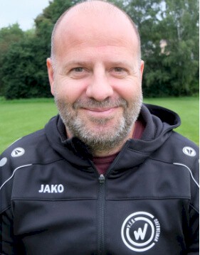 Nachwuchstrainer Mirko Schumacher | VfB Oberweimar