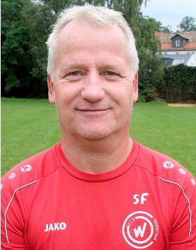 Juniorinnentrainer Steffen Friedrich | VfB Oberweimar