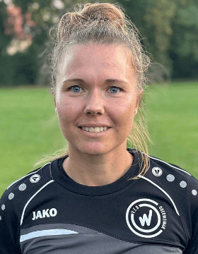 Nachwuchstrainer Cindy Friedmann | VfB Oberweimar