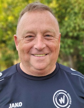 Nachwuchstrainer Glenn Ohme | VfB Oberweimar