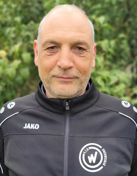 Nachwuchstrainer Henrik Neumann | VfB Oberweimar