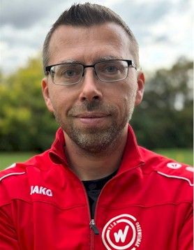 Nachwuchstrainer Jens Bölitz | VfB Oberweimar