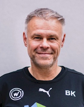 Nachwuchstrainer Bertram Köth | VfB Oberweimar