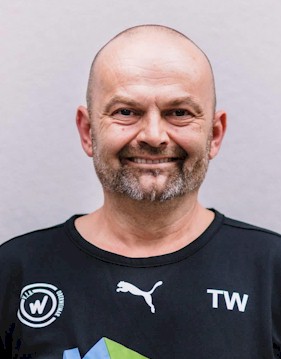 Nachwuchstrainer Torsten Wiedemann | VfB Oberweimar